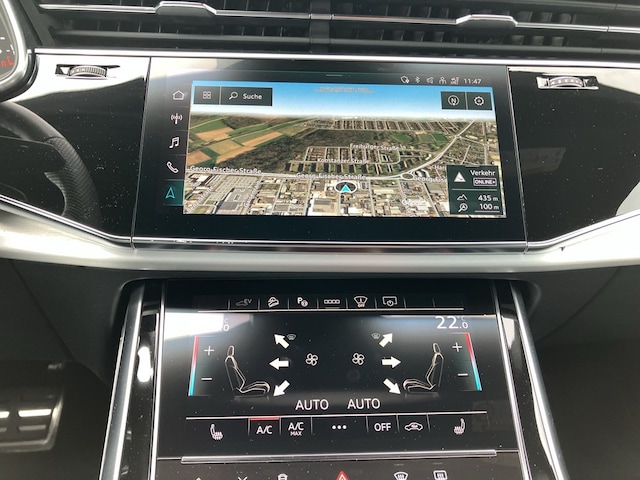 Audi Q8 55 TFSI Hybride Quattro