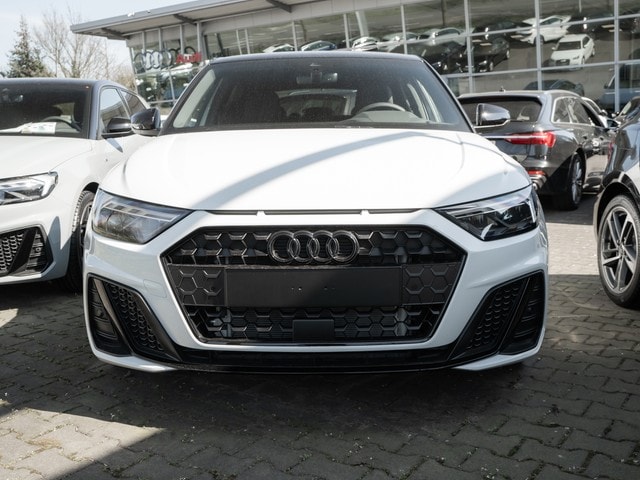 Audi A1 35 TFSI S-Line S-Tronic Sportback