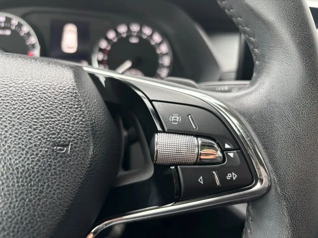 Skoda Octavia Ambition