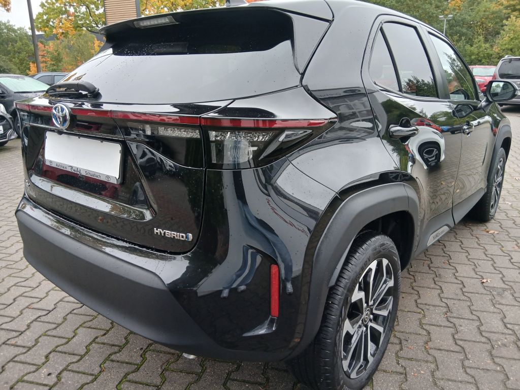 Toyota Yaris Cross 5-deurs Team D