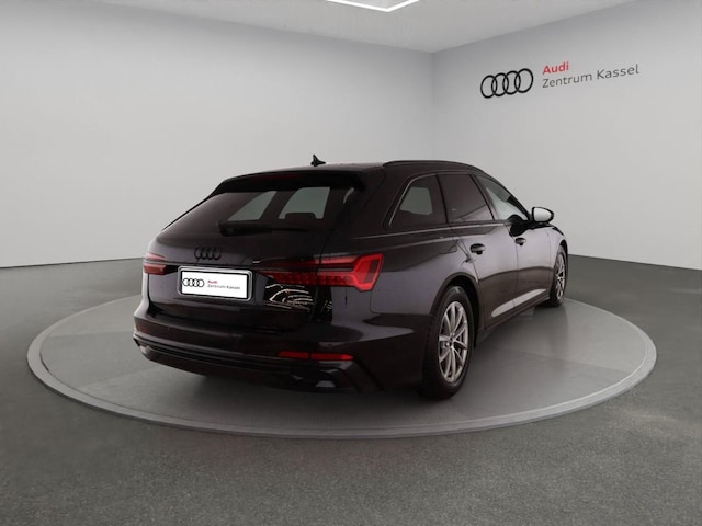 Audi A6 50 TDI Avant Quattro S-Line