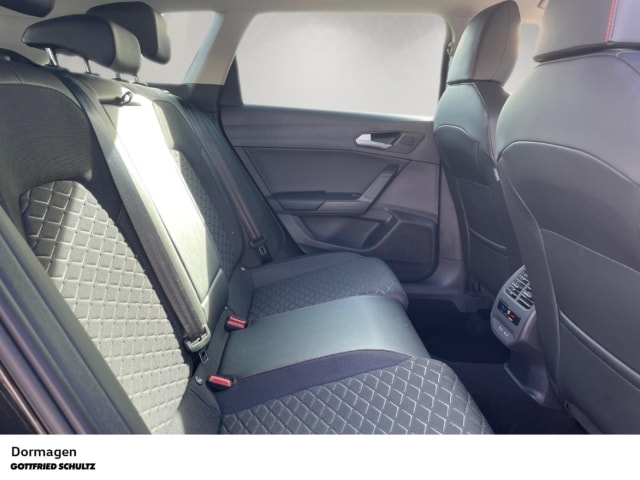 Seat Leon 1.5 eTSI DSG Sportstourer