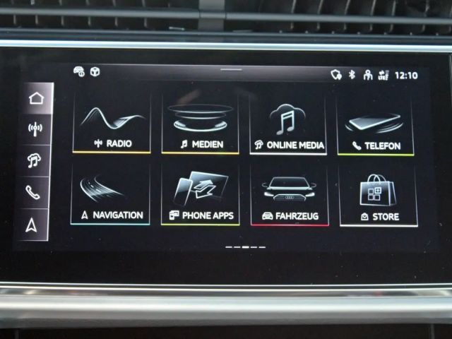 Audi Q7 45 TDI Quattro S-Line