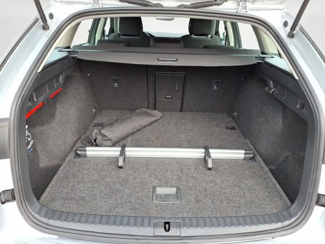 Skoda Octavia 2.0 TDI Combi