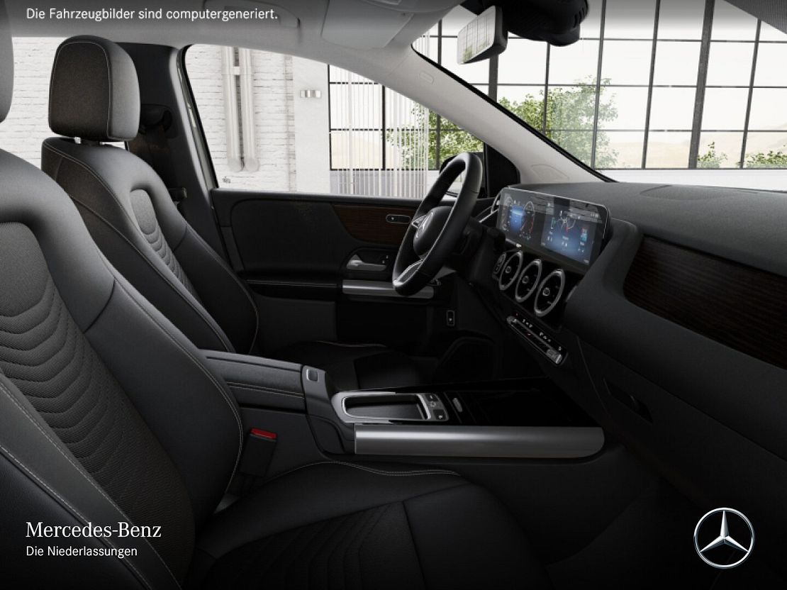 Mercedes-Benz B 220 4MATIC Sedan