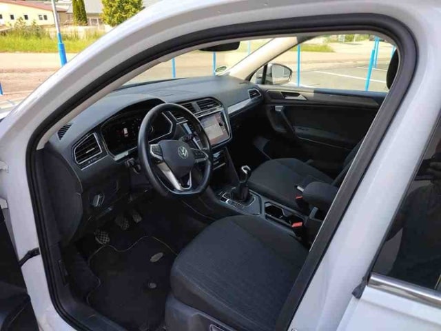 Volkswagen Tiguan 1.5 TSI Allspace