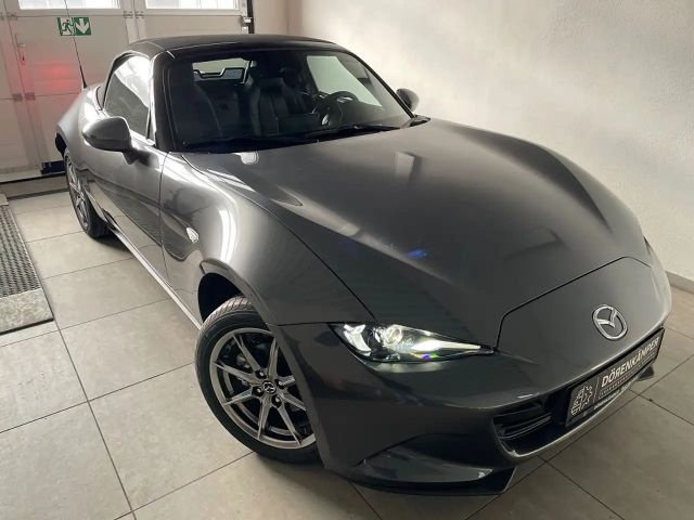 Mazda MX-5 Exclusive-line SkyActiv