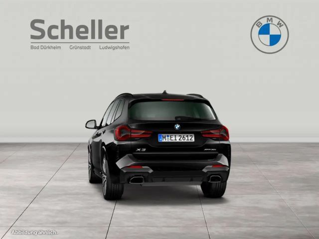 BMW X3 M-Sport xDrive30i