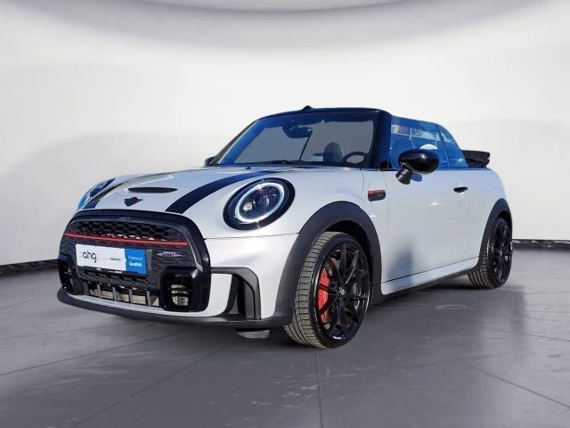 MINI John Cooper Works Cabrio JCW Cabrio John Cooper Works Trim Navi harman/ka