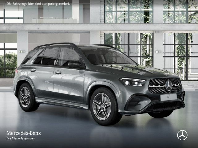 Mercedes-Benz GLE 450 4MATIC
