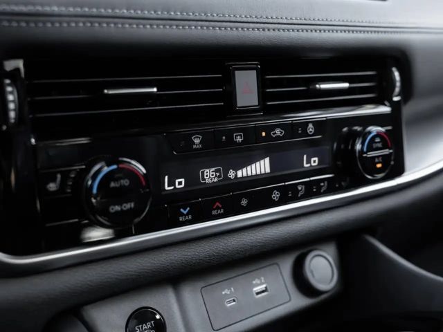 Nissan X-trail AWD e-4ORCE