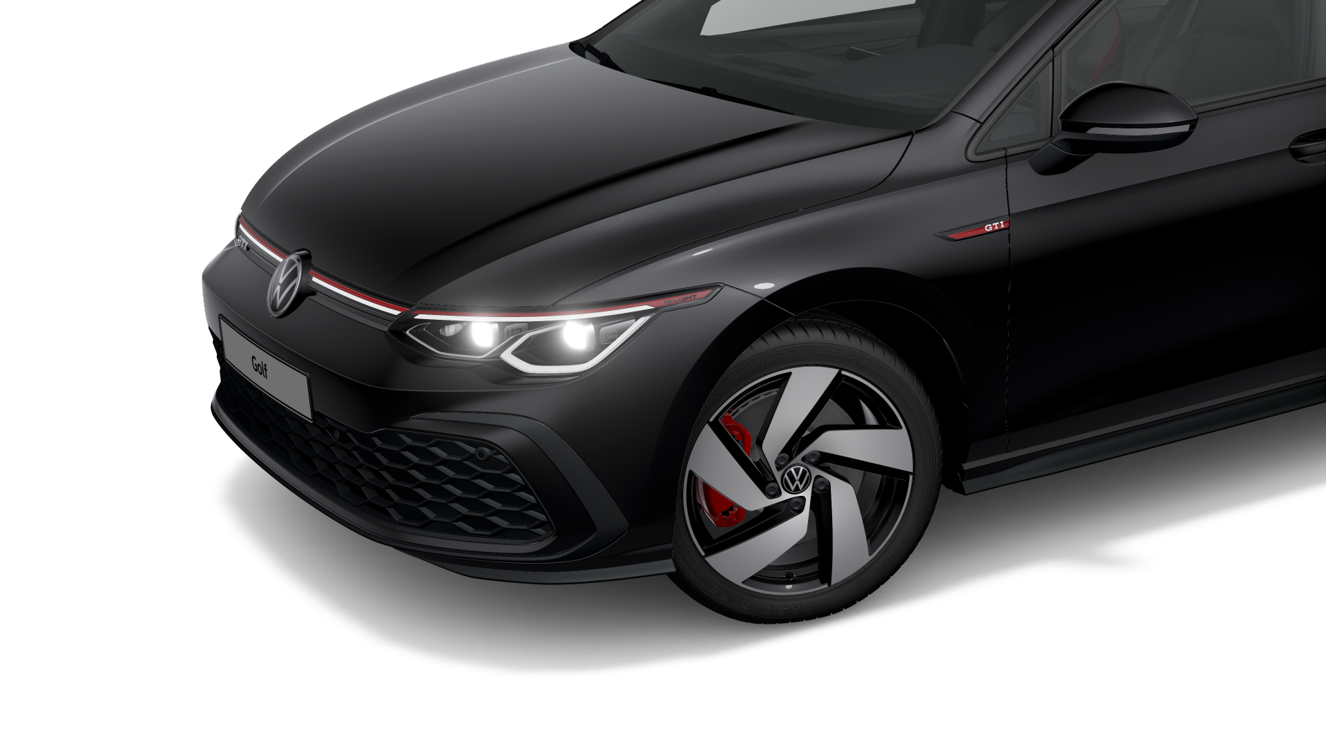 Volkswagen Golf GTI Golf VIII