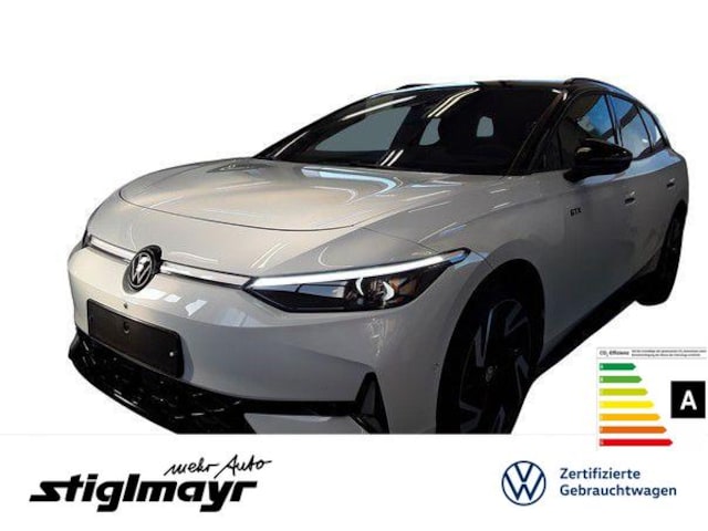 Volkswagen ID.7 4Motion GTX Tourer