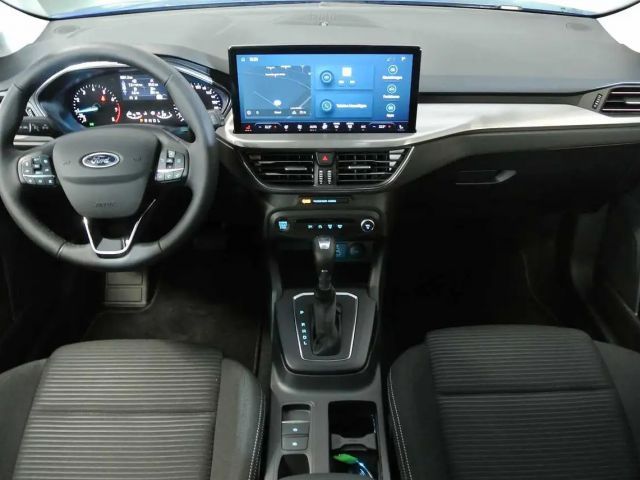 Ford Focus Titanium Wagon