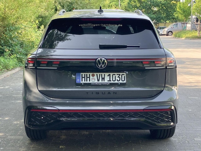 Volkswagen Tiguan 2.0 TDI DSG R-Line