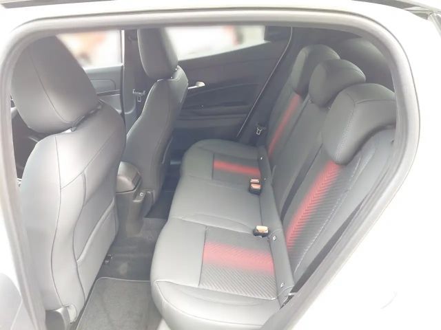 Alfa Romeo Junior Ibrida Speciale