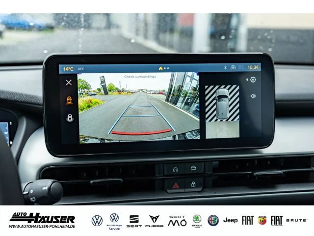 Jeep Avenger Altitude