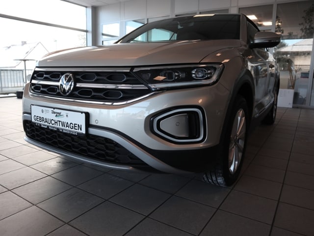 Volkswagen T-Roc 1.0 TSI Cabriolet