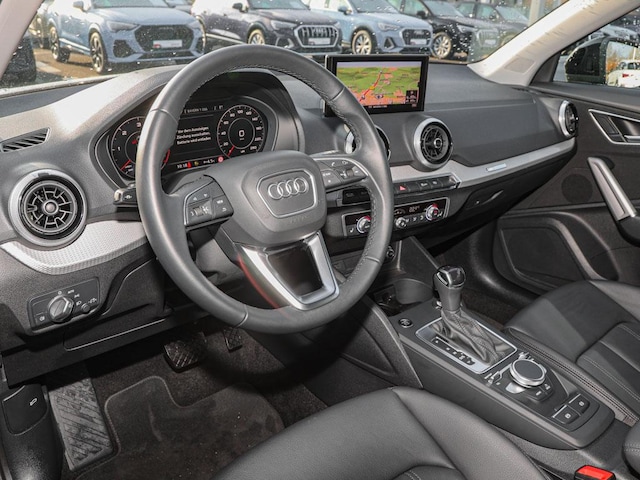 Audi Q2 35 TDI S-Tronic