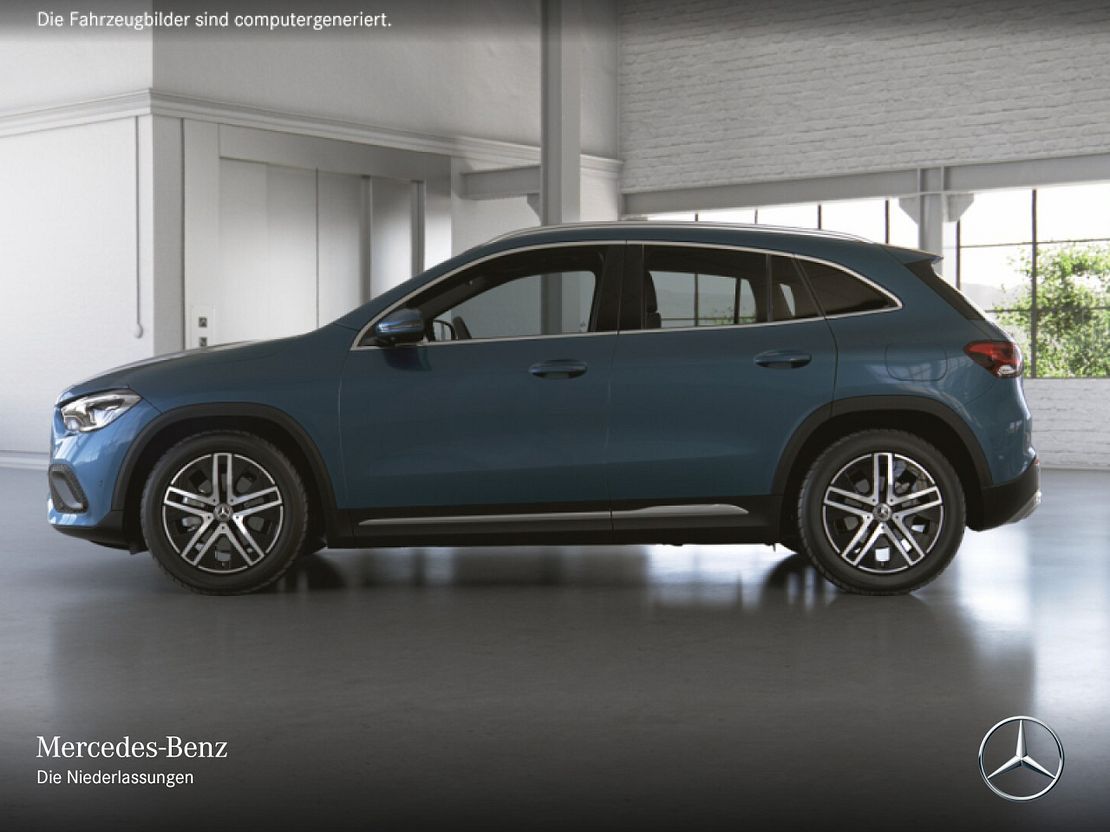 Mercedes-Benz GLA 200 GLA 200