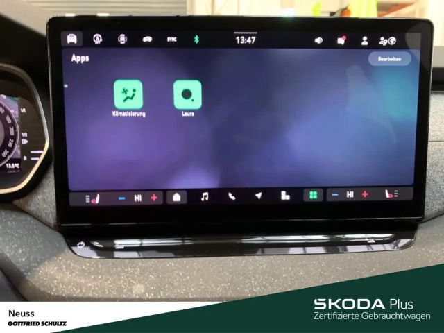 Skoda Octavia Combi Selection