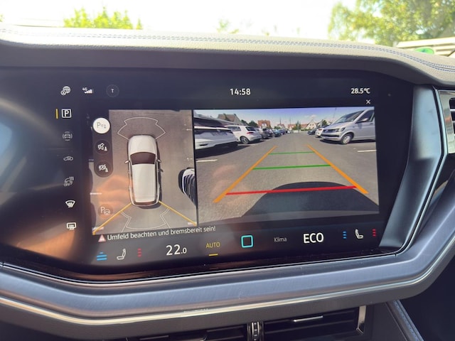 Volkswagen Touareg 3.0 V6 TSI eHybrid