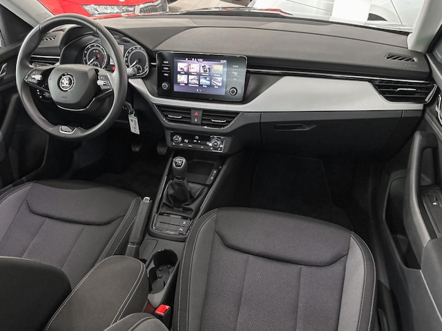Skoda Kamiq 1.5 TSI Tour