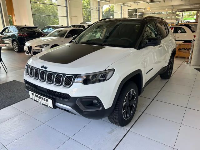 Jeep Compass PHEV High Upland