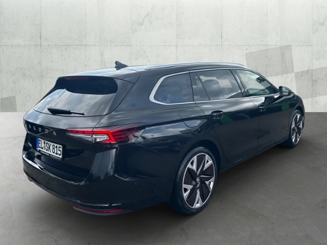 Skoda Superb 2.0 TDI Combi