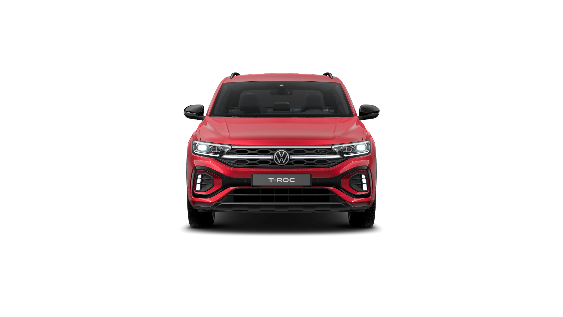 Volkswagen T-Roc 1.5 TSI DSG R-Line