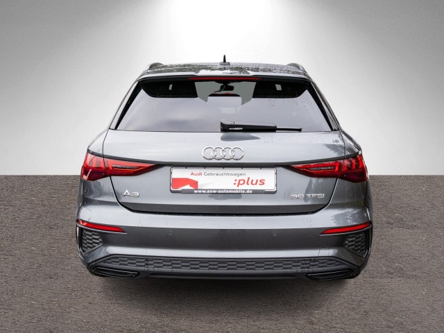 Audi A3 30 TFSI S-Line Sportback