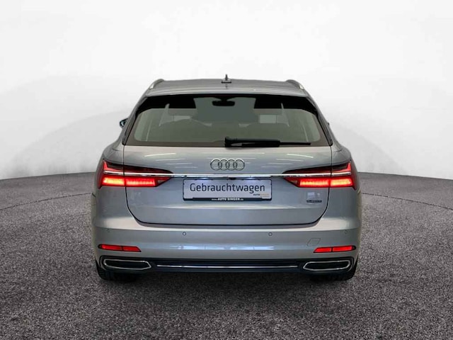 Audi A6 50 TDI Avant Quattro