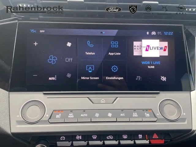 Peugeot 408 Allure Pack Hybrid