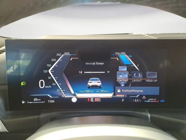 BMW 320 320d M-Sport Touring