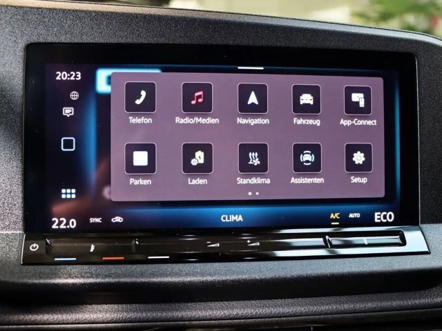 Volkswagen Caddy 1.5 TSI Maxi eHybrid