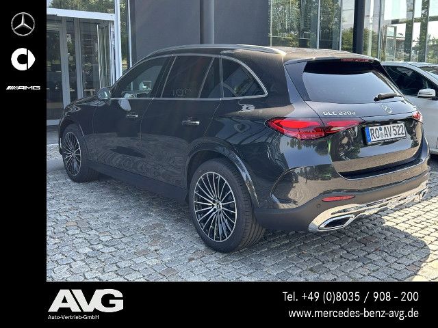 Mercedes-Benz GLC 220 4MATIC GLC 220 d