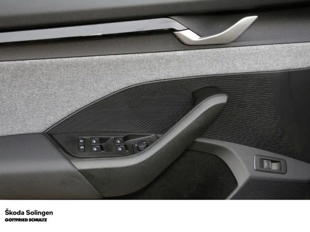 Skoda Octavia 2.0 TDI Combi Tour