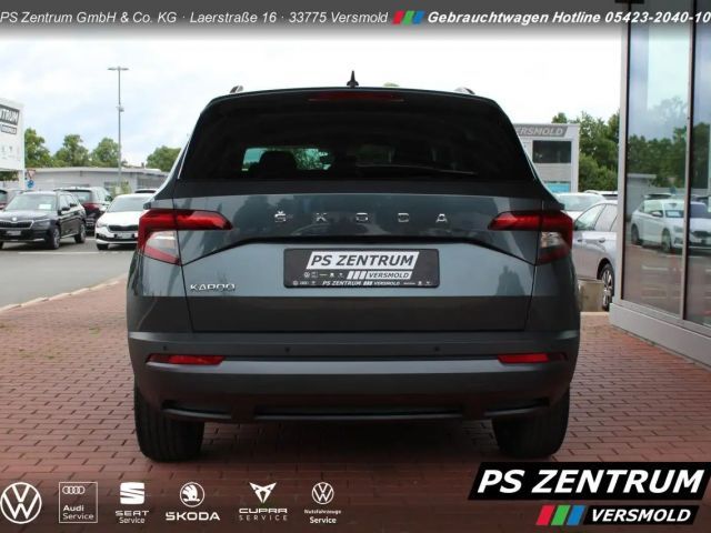 Skoda Karoq 1.5 TSI ACT Clever