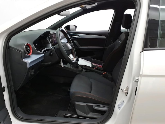 Seat Ibiza 1.0 TSI FR-lijn