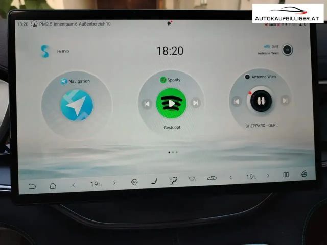 BYD Seal U Boost DM-i