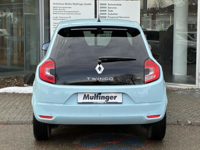 Renault Twingo Electric Techno