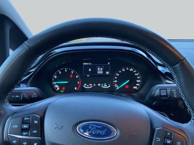 Ford Fiesta Cool & Connect
