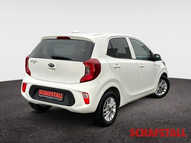 Kia Picanto 1.0 Deam Team Navi Kamera SHZ Lenkrad HZG