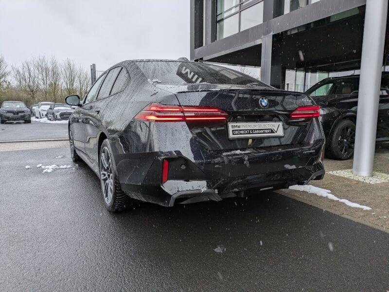 BMW 520 520d Sedan