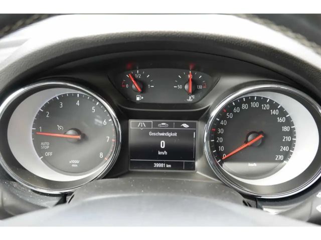 Opel Astra 1.2 Turbo Edition Turbo