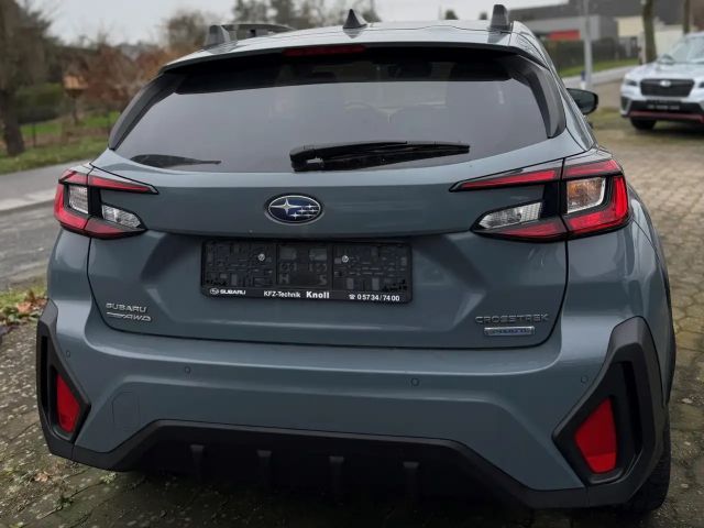 Subaru Crosstrek Crosstrek 2.0ie Lineartronic Platinum