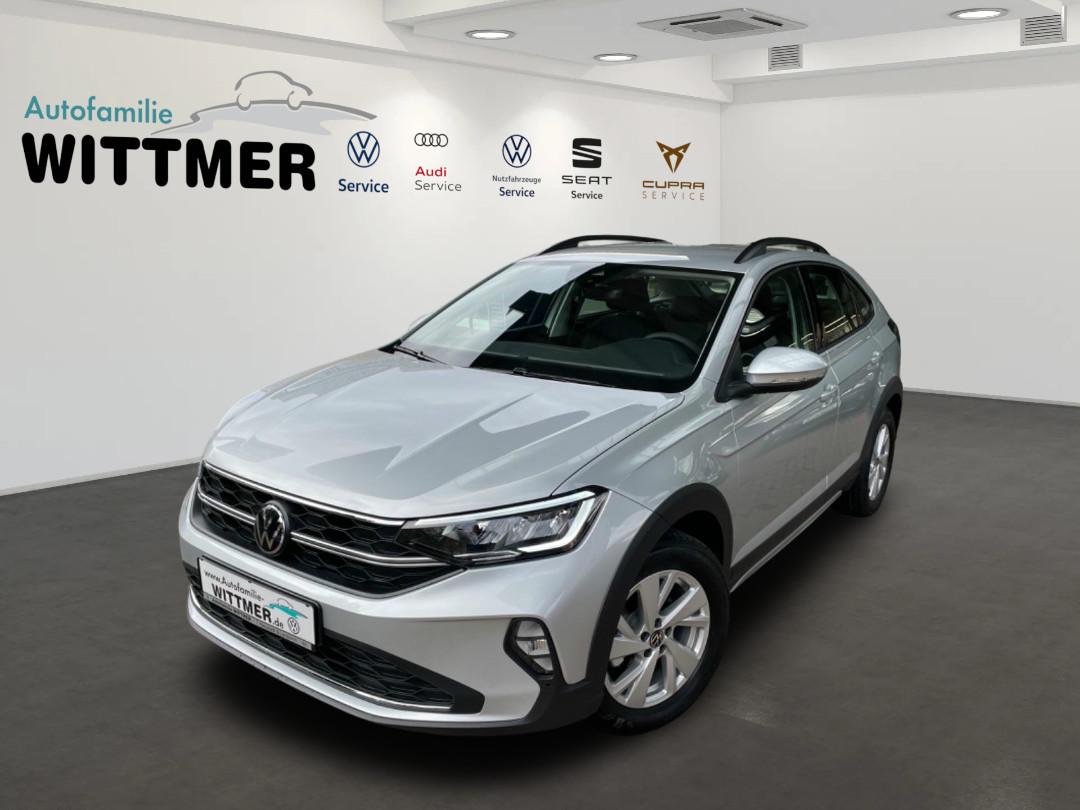 Volkswagen Taigo 1.0 TSI IQ.Drive Life