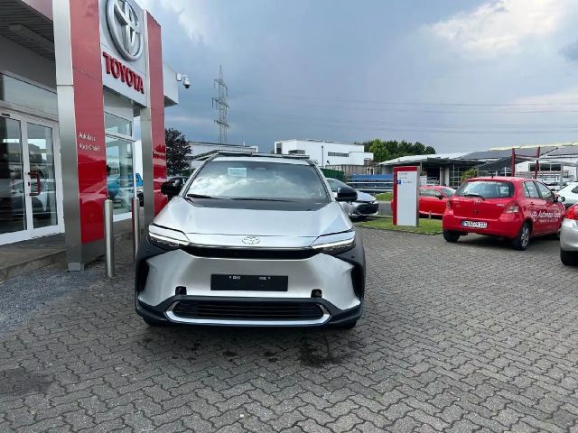 Toyota bZ4X Voorwielaandrijving