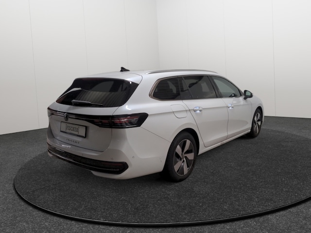 Volkswagen Passat 2.0 TDI DSG Elegance Elegance