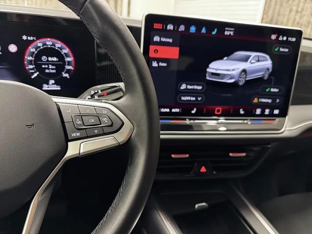 Volkswagen Passat 2.0 TDI Business DSG Variant